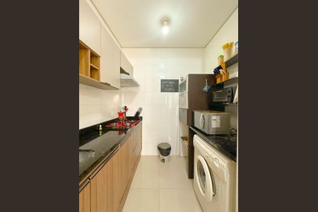 Apartamento para alugar com 72m², 3 quartos e 1 vagaCozinha