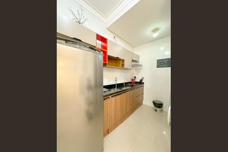 Apartamento para alugar com 72m², 3 quartos e 1 vagaCozinha