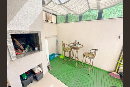 Apartamento para alugar com 72m², 3 quartos e 1 vagaVaranda da Sala