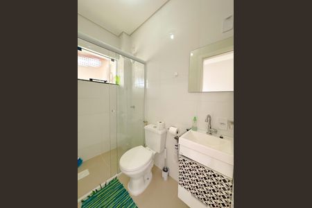 Apartamento para alugar com 72m², 3 quartos e 1 vagaBanheiro da Suíte