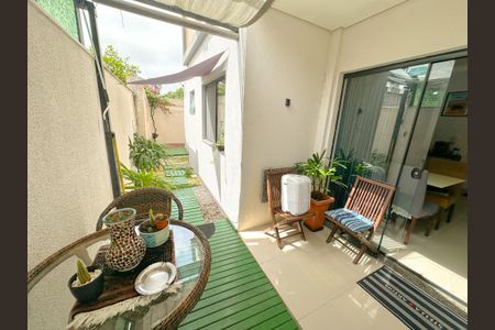 Apartamento para alugar com 72m², 3 quartos e 1 vagaVaranda da Sala