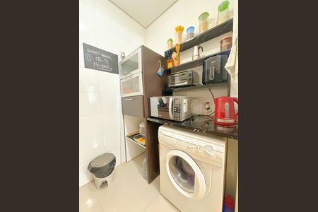 Apartamento para alugar com 72m², 3 quartos e 1 vagaCozinha
