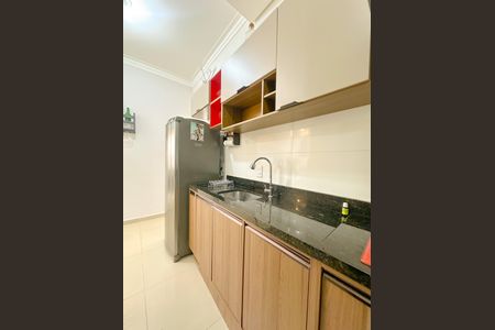 Apartamento para alugar com 72m², 3 quartos e 1 vagaCozinha