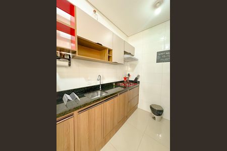 Apartamento para alugar com 72m², 3 quartos e 1 vagaCozinha