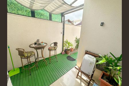 Apartamento para alugar com 72m², 3 quartos e 1 vagaVaranda da Sala