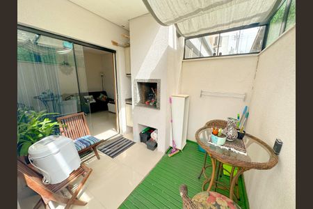 Apartamento para alugar com 72m², 3 quartos e 1 vagaVaranda da Sala