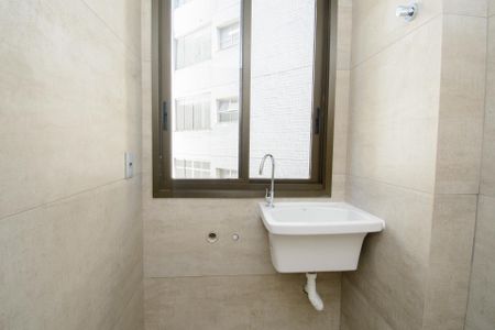 Apartamento à venda com 61m², 2 quartos e 2 vagasÁrea de Serviço