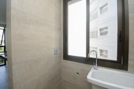 Apartamento à venda com 61m², 2 quartos e 2 vagasÁrea de Serviço