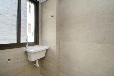 Apartamento à venda com 61m², 2 quartos e 2 vagasÁrea de Serviço