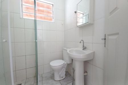 Casa à venda com 82m², 2 quartos e 1 vaga Casa à venda com 82m², 2 quartos e 1 vagaBanheiro