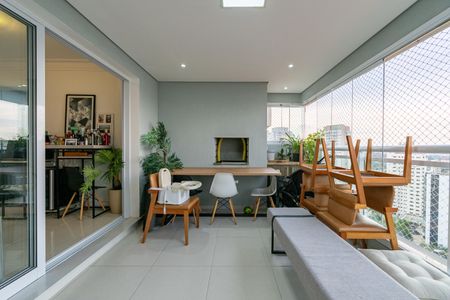 Apartamento para alugar com 110m², 3 quartos e 3 vagasSacada
