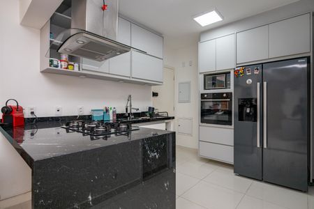 Apartamento para alugar com 110m², 3 quartos e 3 vagasCozinha
