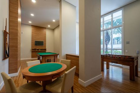 Apartamento para alugar com 110m², 3 quartos e 3 vagasÁrea comum - Salão de jogos
