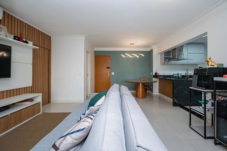 Apartamento para alugar com 110m², 3 quartos e 3 vagasSala