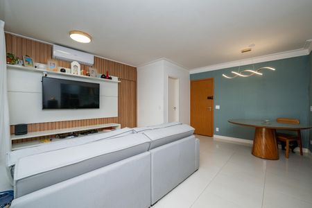 Apartamento para alugar com 110m², 3 quartos e 3 vagasSala