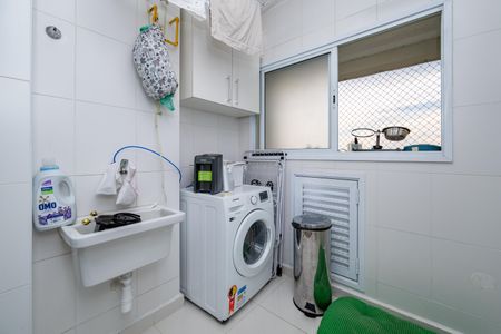 Apartamento para alugar com 110m², 3 quartos e 3 vagasÁrea de Serviço