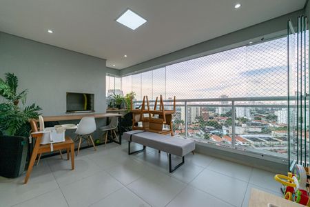 Apartamento para alugar com 110m², 3 quartos e 3 vagasSacada