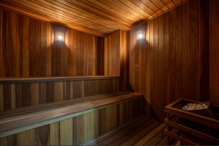 Apartamento para alugar com 110m², 3 quartos e 3 vagasÁrea comum - Sauna