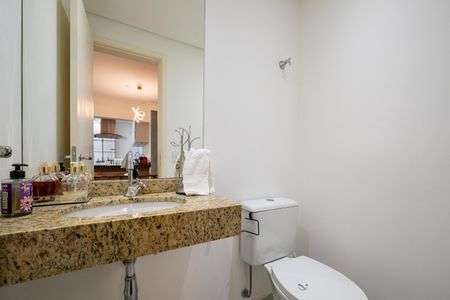 Apartamento para alugar com 110m², 3 quartos e 3 vagasLavabo