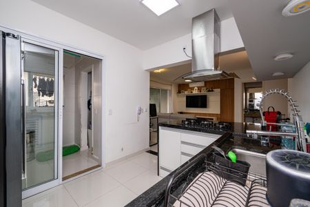 Apartamento para alugar com 110m², 3 quartos e 3 vagasCozinha