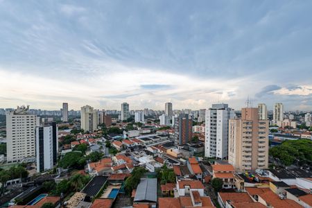 Apartamento para alugar com 110m², 3 quartos e 3 vagasVista da Sacada