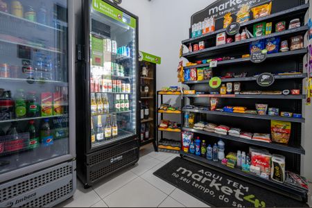 Apartamento para alugar com 110m², 3 quartos e 3 vagasÁrea comum - Mini mercado