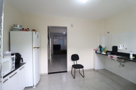 Casa à venda com 73m², 2 quartos e 1 vagaCozinha