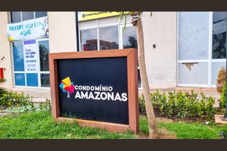 Apartamento à venda com 46m², 2 quartos e 1 vaga Apartamento à venda com 46m², 2 quartos e 1 vagaFachada