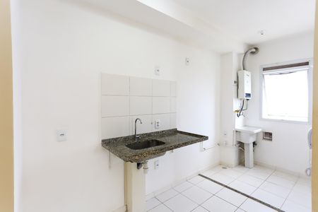 Apartamento para alugar com 46m², 2 quartos e 1 vagaCozinha