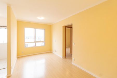 Sala de apartamento à venda com 2 quartos, 46m² em Reserva Raposo, Osasco