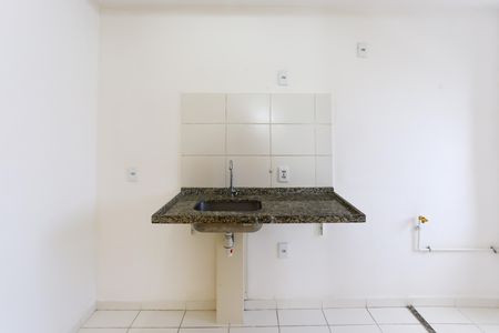 Apartamento para alugar com 46m², 2 quartos e 1 vagaCozinha