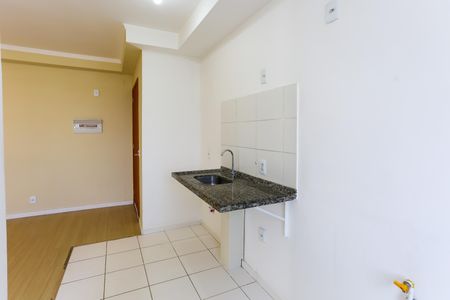 Apartamento para alugar com 46m², 2 quartos e 1 vagaCozinha