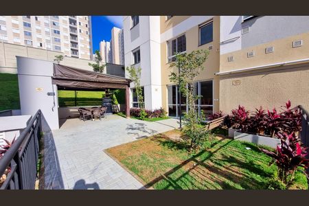 Apartamento à venda com 46m², 2 quartos e 1 vaga Apartamento à venda com 46m², 2 quartos e 1 vagaÁrea comum