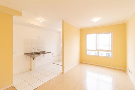 Sala de apartamento à venda com 2 quartos, 46m² em Reserva Raposo, Osasco
