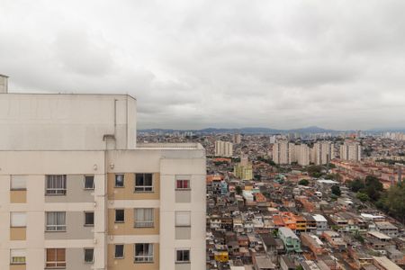 Vista de apartamento à venda com 2 quartos, 46m² em Reserva Raposo, Osasco