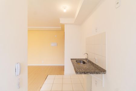 Apartamento à venda com 46m², 2 quartos e 1 vaga Apartamento à venda com 46m², 2 quartos e 1 vagaCozinha e área de serviço