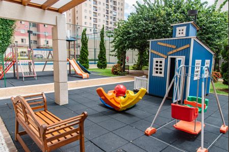 Apartamento à venda com 87m², 3 quartos e 2 vagasPlayground