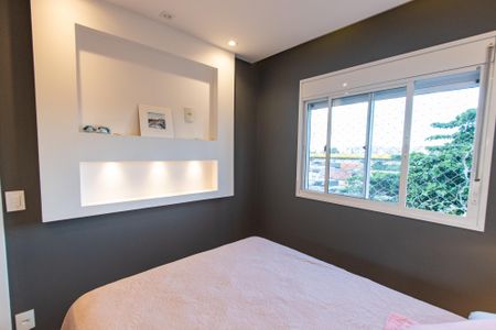 Apartamento à venda com 87m², 3 quartos e 2 vagasQuarto 2