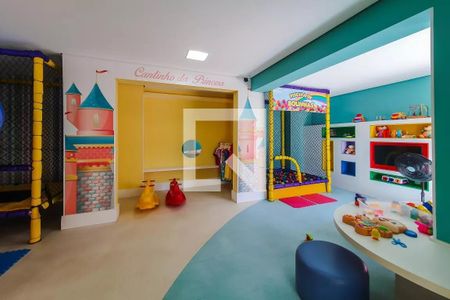 Apartamento à venda com 87m², 3 quartos e 2 vagasBrinquedoteca