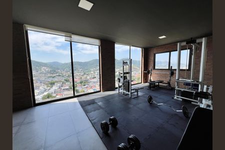 Casa à venda com 1200m², 4 quartos e 8 vagasÁrea comum - Academia