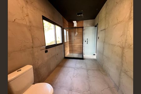 Casa à venda com 1200m², 4 quartos e 8 vagasLavabo do escritório