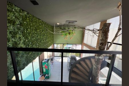 Casa à venda com 1200m², 4 quartos e 8 vagasÁrea comum - Academia vista