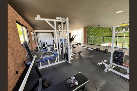 Casa à venda com 1200m², 4 quartos e 8 vagasÁrea comum - Academia