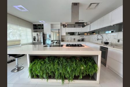 Casa à venda com 1200m², 4 quartos e 8 vagascozinha 2