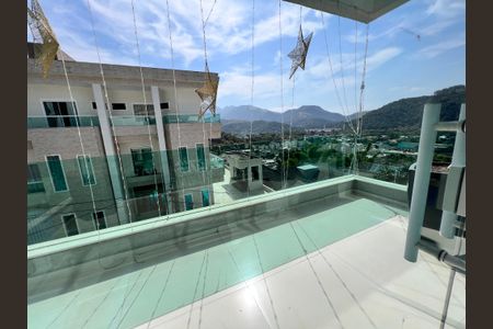 Casa à venda com 1200m², 4 quartos e 8 vagasvaranda da suíte 3