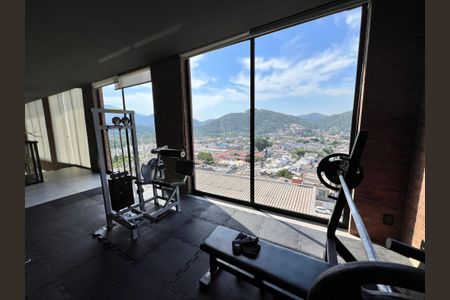 Casa à venda com 1200m², 4 quartos e 8 vagasÁrea comum - Academia