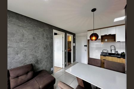 Apartamento para alugar com 34m², 2 quartos e sem vaga Apartamento para alugar com 34m², 2 quartos e sem vagaSala