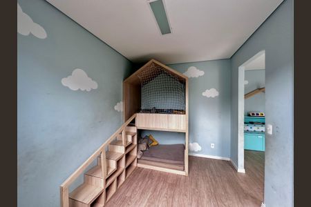 Apartamento para alugar com 34m², 2 quartos e sem vaga Apartamento para alugar com 34m², 2 quartos e sem vagaBrinquedoteca