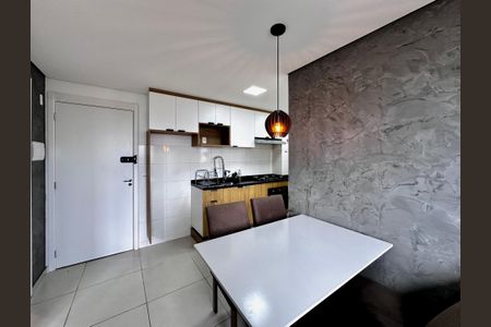 Apartamento para alugar com 34m², 2 quartos e sem vaga Apartamento para alugar com 34m², 2 quartos e sem vagaSala