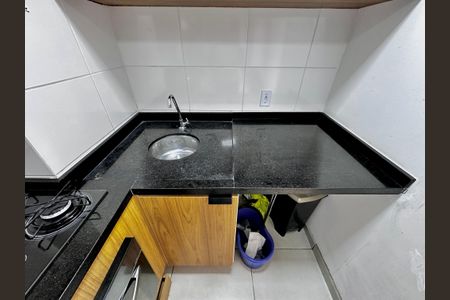 Apartamento para alugar com 34m², 2 quartos e sem vaga Apartamento para alugar com 34m², 2 quartos e sem vagaÁrea de Serviço